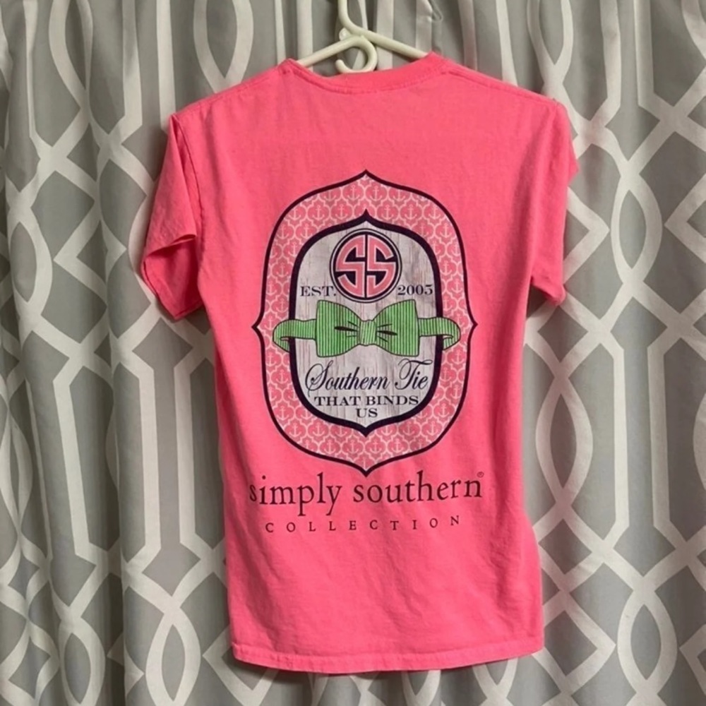 Simply southern shirt